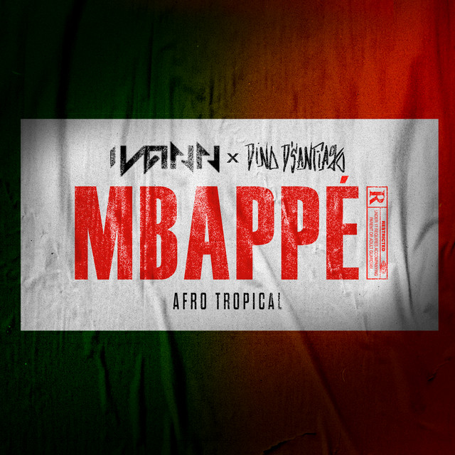 Canción Mbappé - Afro Tropical