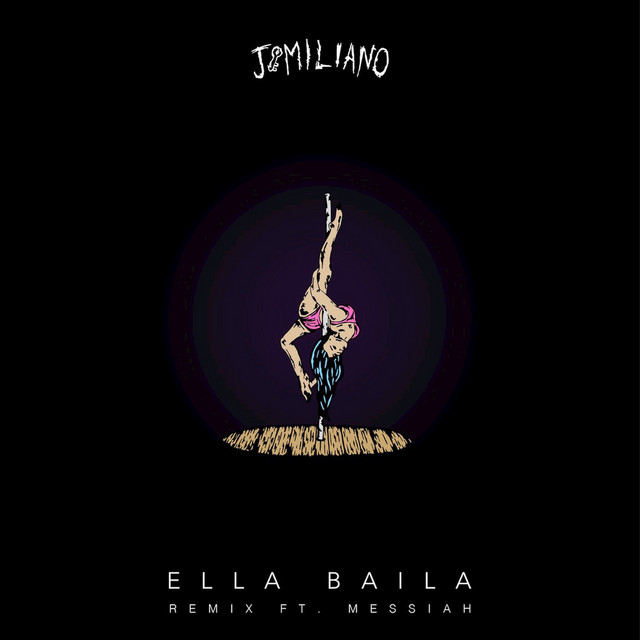 Canciones Ella Baila - Remix