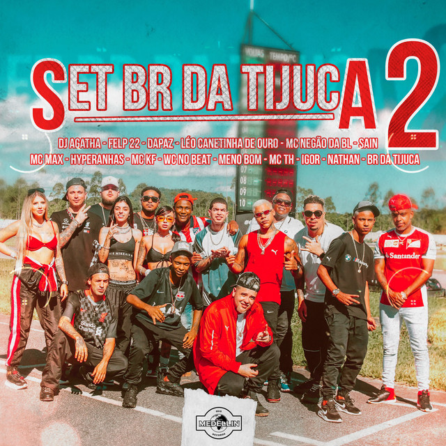 Canciones Set Dj Br da Tijuca 2