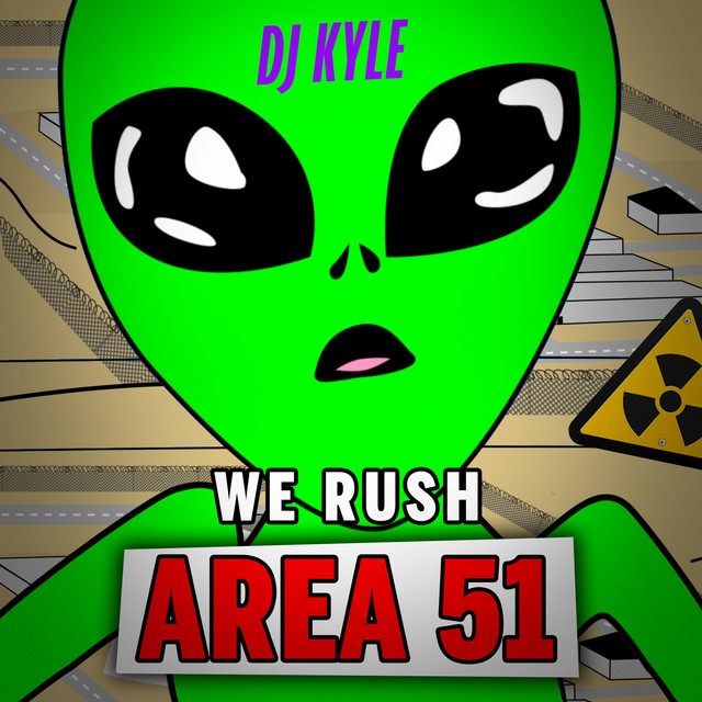 Music We Rush Area 51