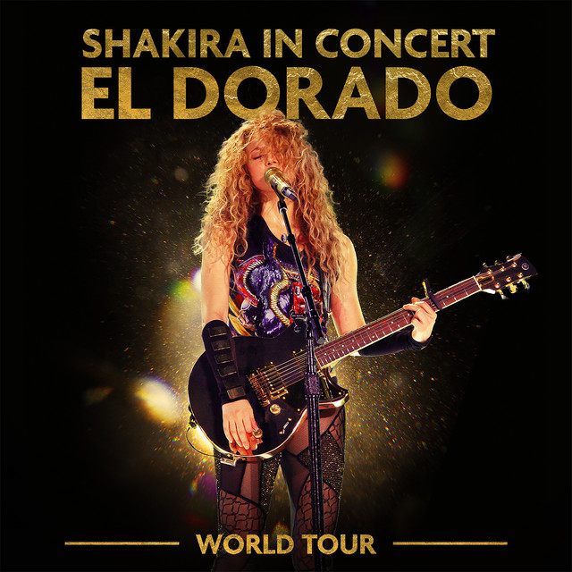 Canción La Bicicleta - El Dorado World Tour Live