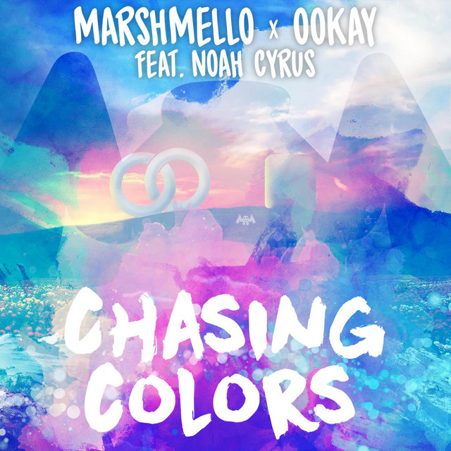 Canciones Chasing Colors (feat. Noah Cyrus)