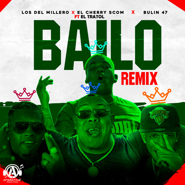 Canción Bailo - Remix