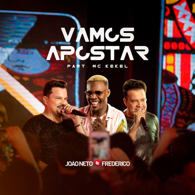 Music Vamos Apostar - Ao Vivo