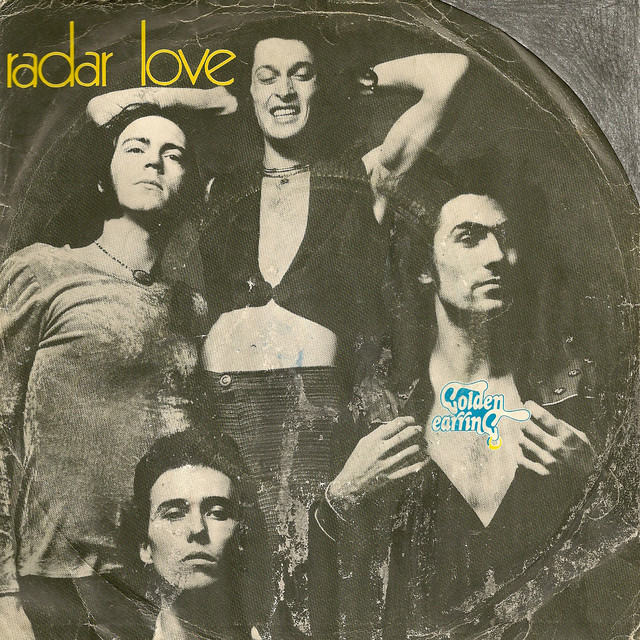 Canciones Radar Love - Original Single Edit 1973