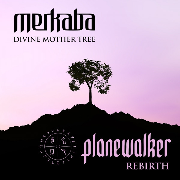 Music Divine Mother Tree - Planewalker Remix