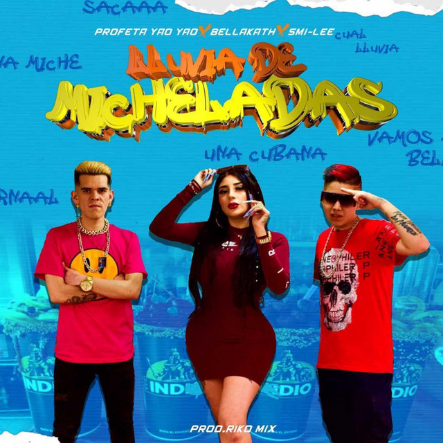 Canción Lluvia De Micheladas