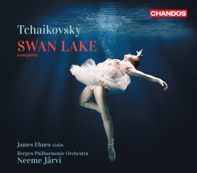 Music Swan Lake, Op. 20, Act II No. 10: Scène. Moderato