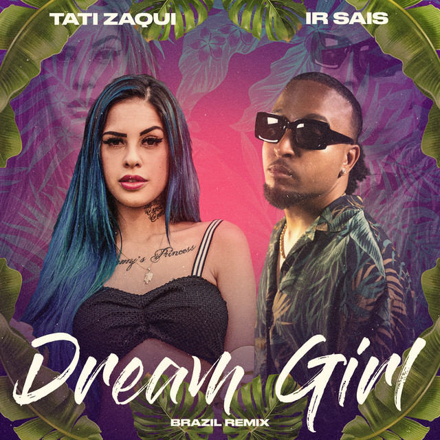 Music Dream Girl - Brazil Remix