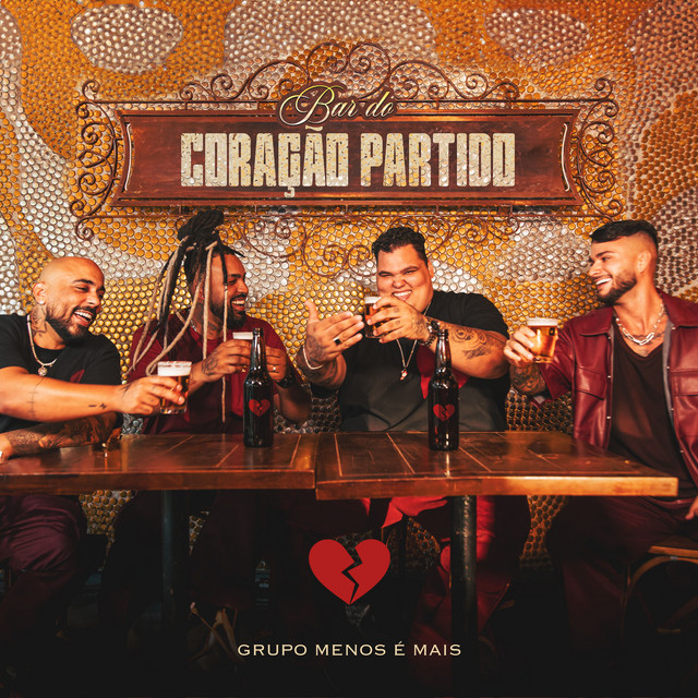 Canción Coração Partido (Corazón Partío) - Ao Vivo