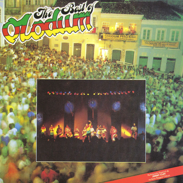 Canciones Madagáscar olodum