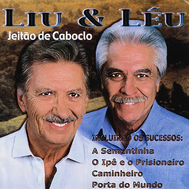 Canción Jeitão De Caboclo