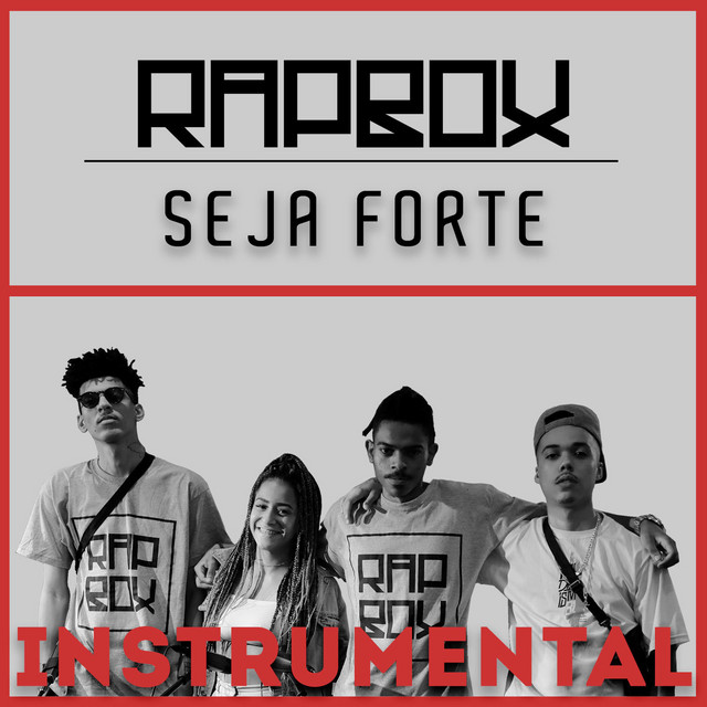 Canciones Seja Forte - Instrumental