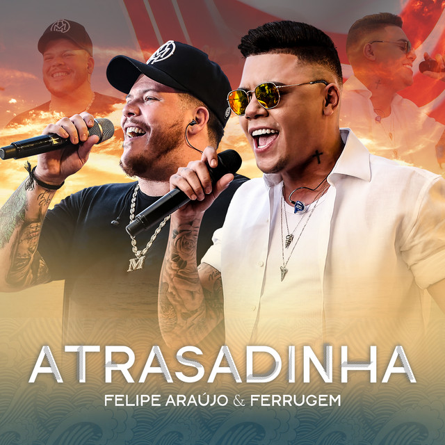 Canción Atrasadinha - Live