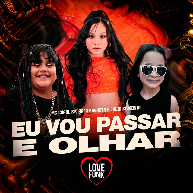 Music Eu Vou Passar e Olhar