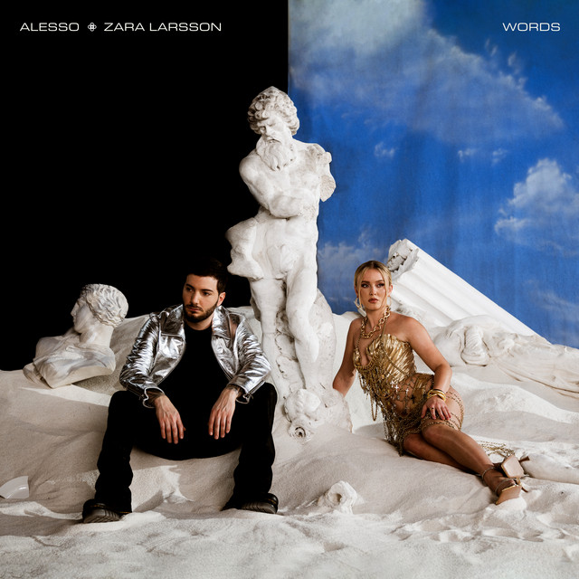 Canción Words (feat. Zara Larsson)