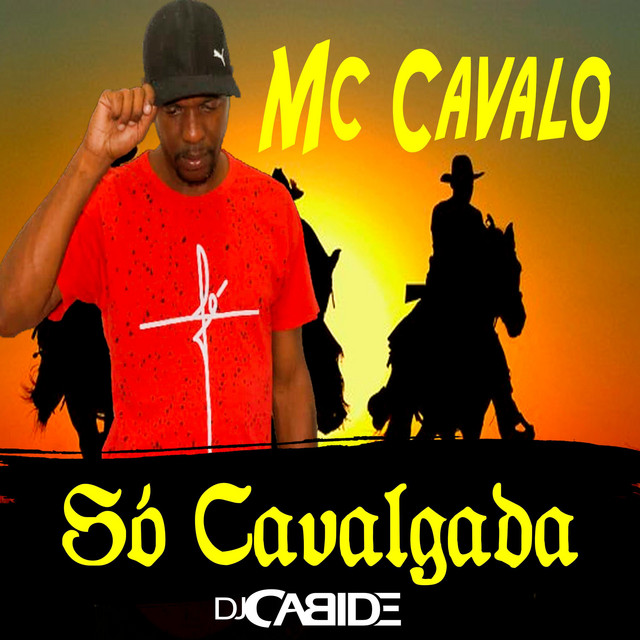 Canciones Só Cavalgada Rio de janeiro