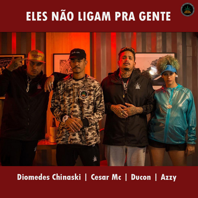 Music Eles Não Ligam pra Gente