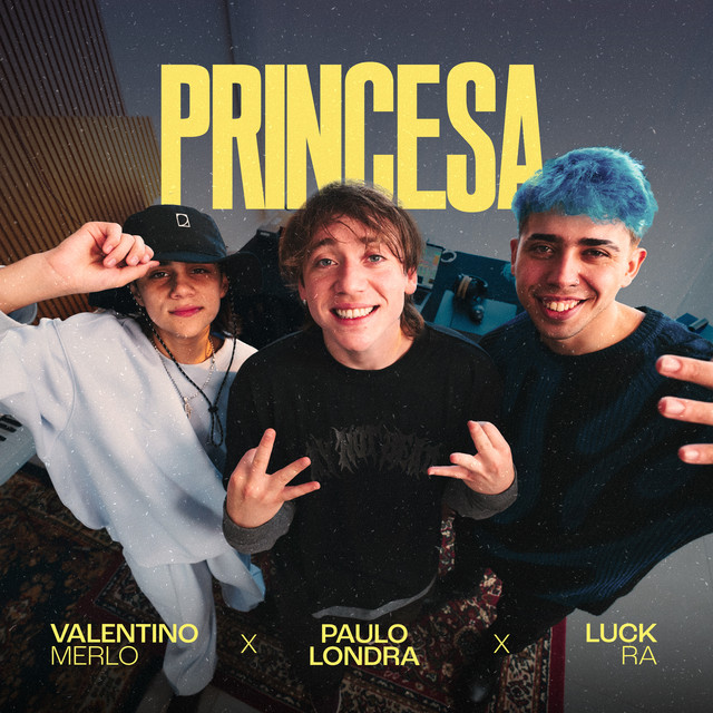 Canción Princesa