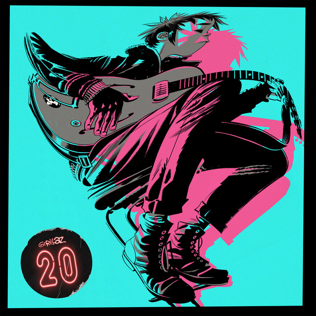 Music The Now Now - Gorillaz 20 Mix