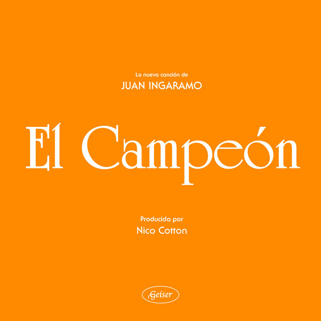 Music El Campeón