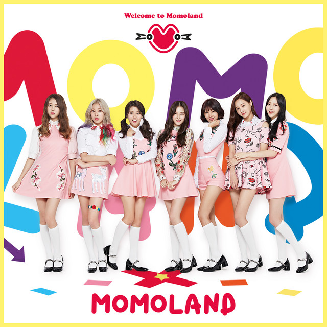 Canción Welcome to MOMOLAND