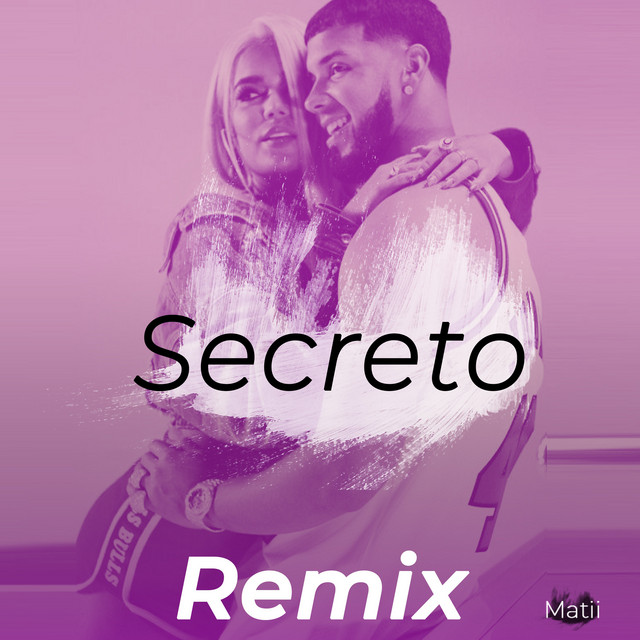 Music Secreto - Remix