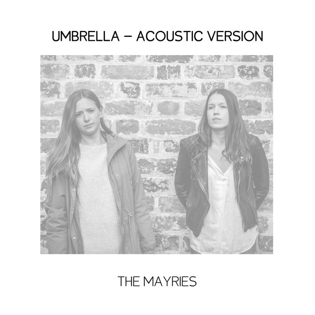 Music Umbrella - Acoustic Version