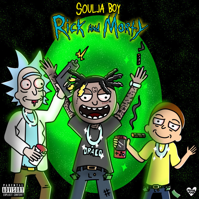 Canción Rick & Morty