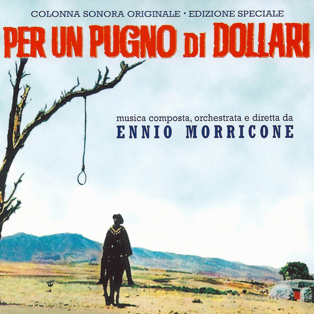 Music Per un pugno di dollari - Titoli