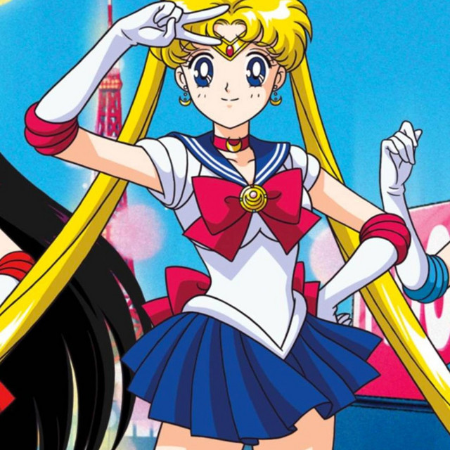 Music Luz de luna Sailor Moon