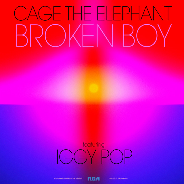 Canción Broken Boy (feat. Iggy Pop)