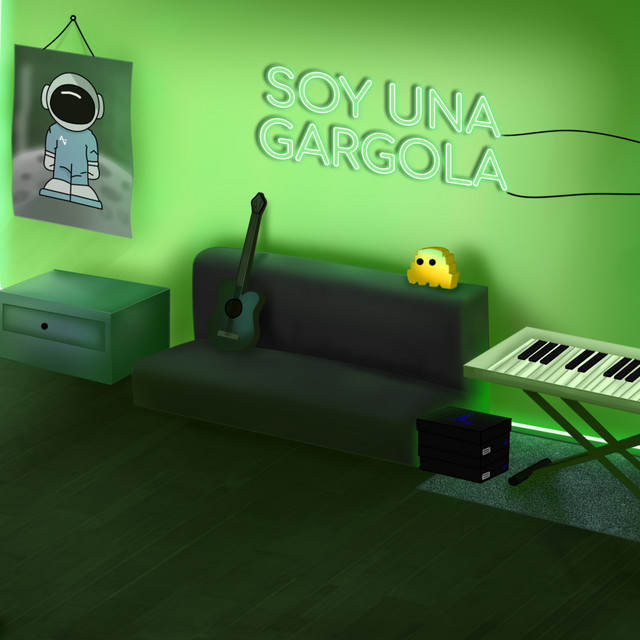 Music Soy Una Gargola - Remix