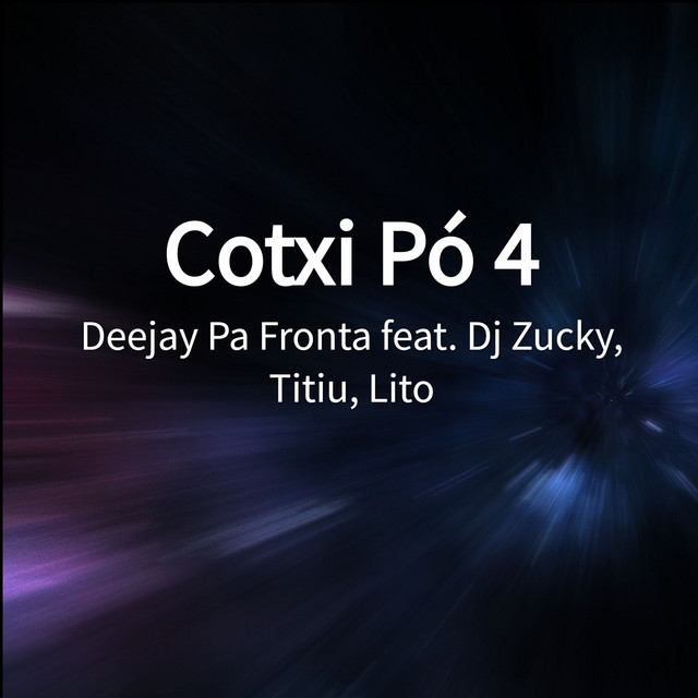 Canción Cotxi Pó 4