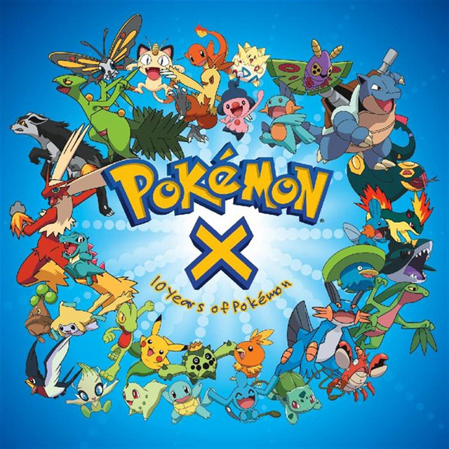 Canciones Pokemon World