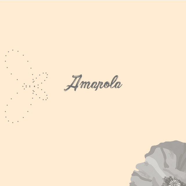 Canción Amapola