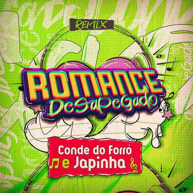 Canción Romance Desapegado - Remix