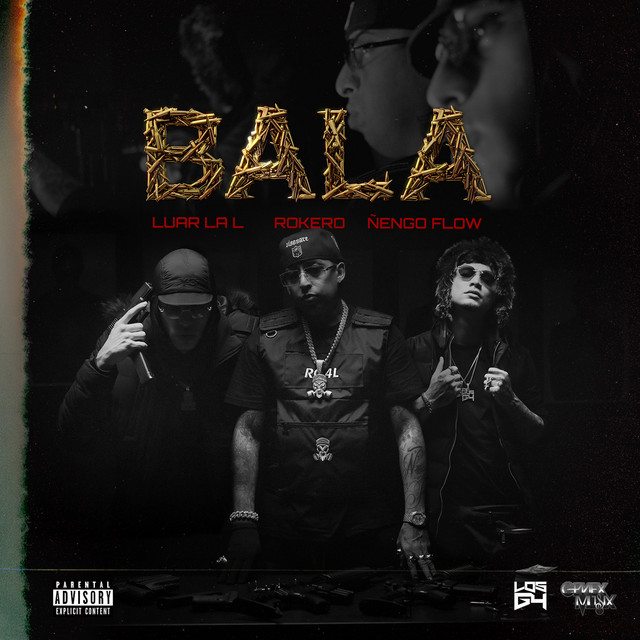 Canción Bala