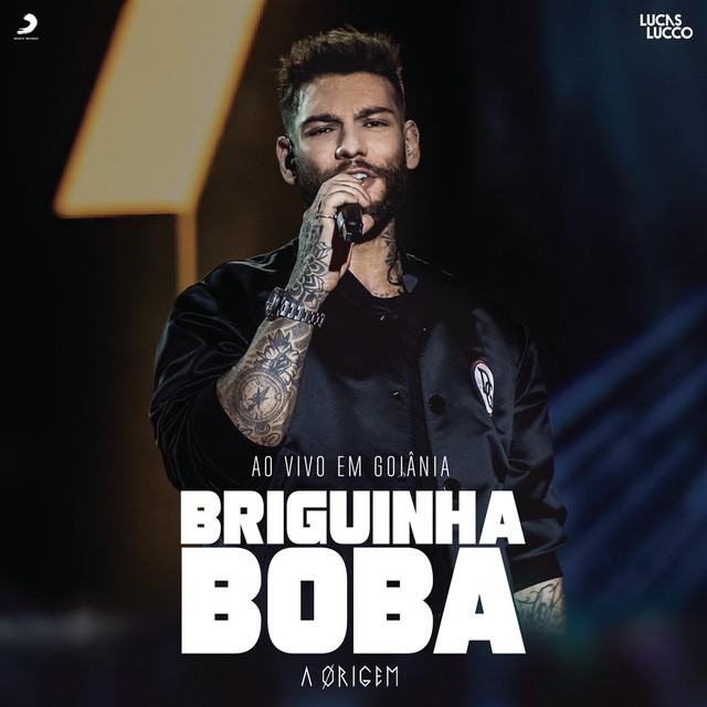 Canciones Briguinha Boba (Pã Pã Rã Pã Pã) - Ao Vivo