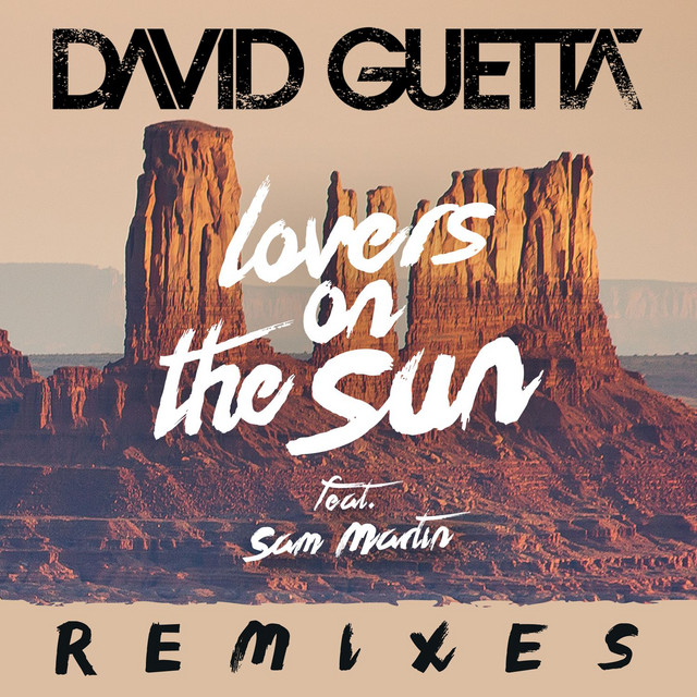 Music Lovers on the Sun (feat. Sam Martin) - Showtek Remix