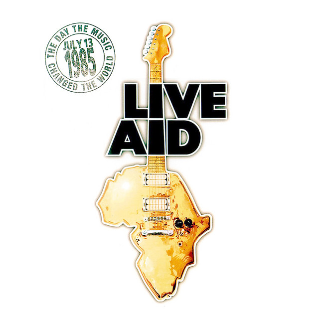 Music Sultans of Swing - Live at Live Aid, Wembley Stadium, 13th July 1985