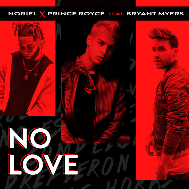 Music No Love (feat. Bryant Myers)