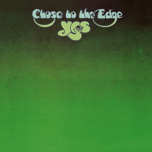 Canciones Close to the Edge (I. The Solid Time of Change, II. Total Mass Retain, III. I Get up I Get Down, IV. Seasons of Man)