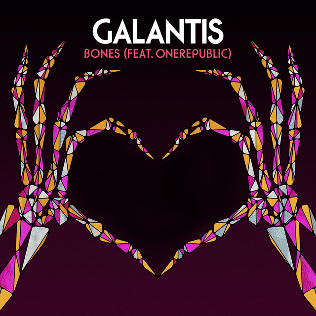 Canción Bones (feat. OneRepublic)