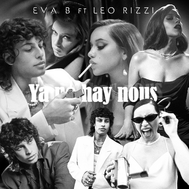 Canciones Ya no hay nous (feat. Leo Rizzi)