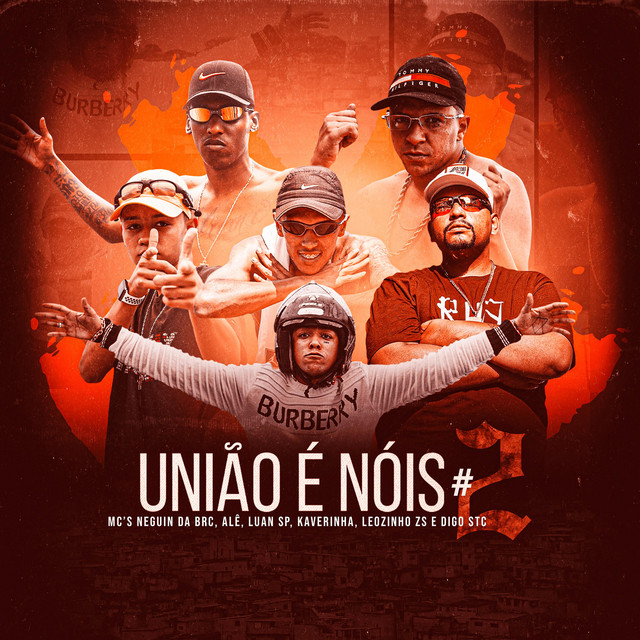 Canciones União é nóis 2