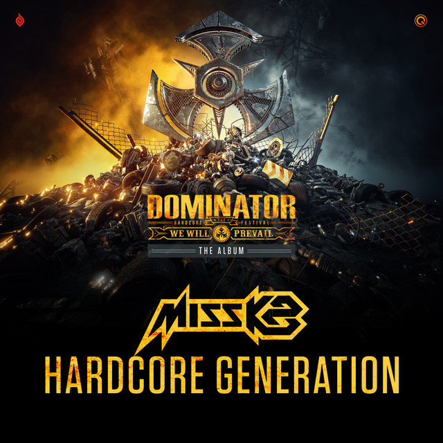 Canciones Hardcore Generation