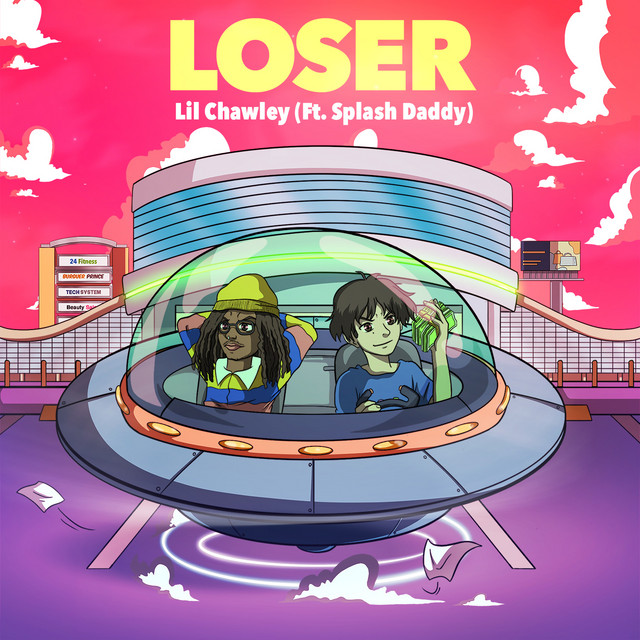 Canción Loser (feat. Splash Daddy)