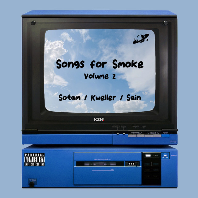 Canción Songs for Smoke, Vol. 2