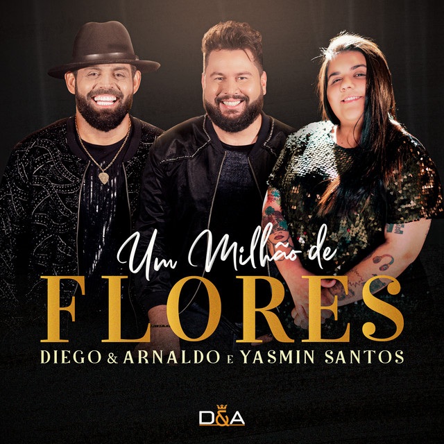 Canciones Um Milhão de Flores - Ao Vivo